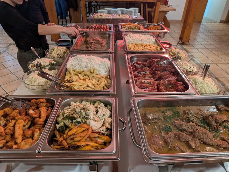 Catering, ki navdušuje
